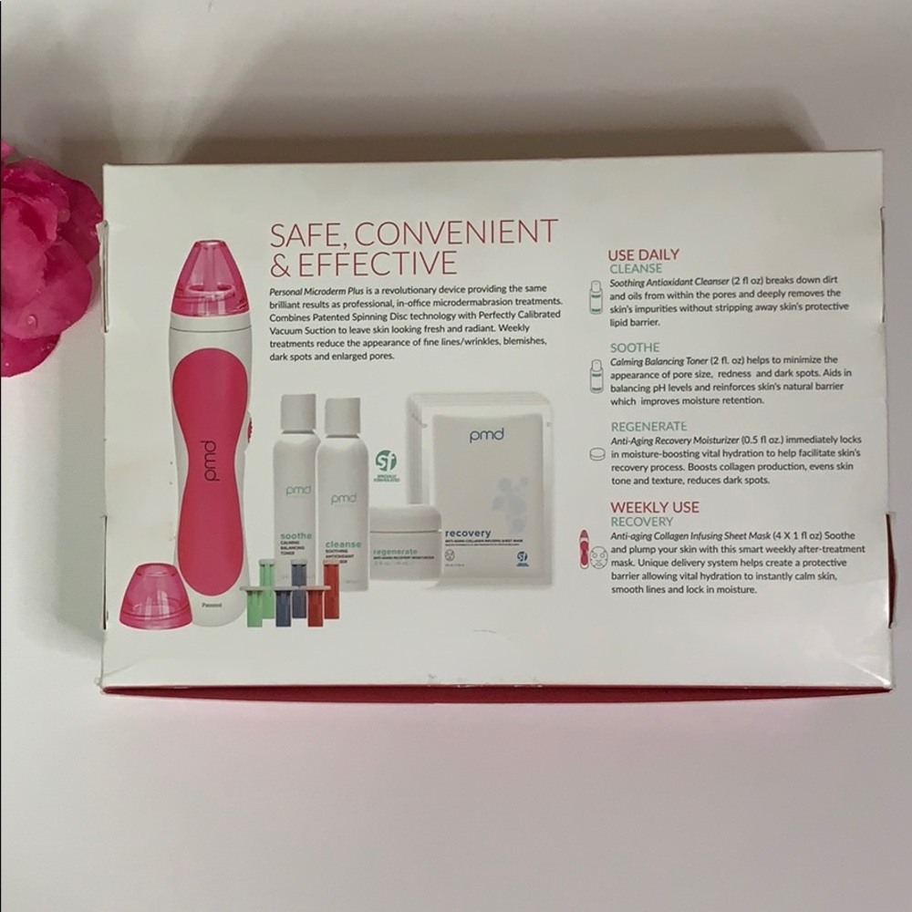 PMD Personal Microderm Ultimate System - Picture 3 of 8